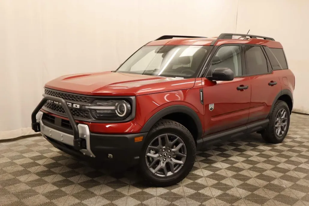 2025 Ford Bronco Sport Big Bend photo 1