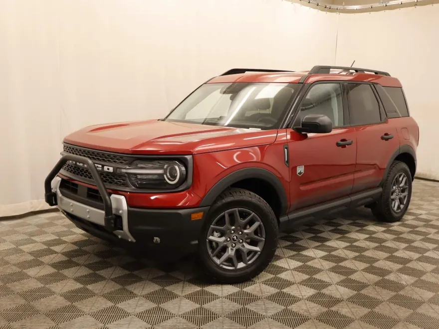 2025 Ford Bronco Sport Big Bend photo 1