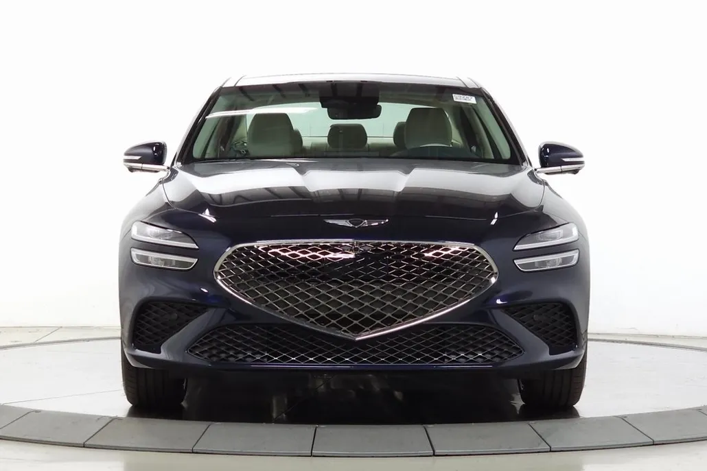 2026 Genesis G70 2.5T Prestige AWD photo 1