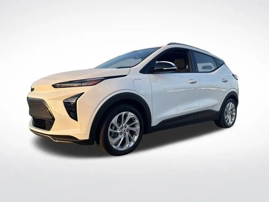 2023 Chevrolet Bolt EUV photo 1