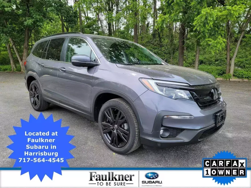 2022 Honda Pilot Special Edition photo 1