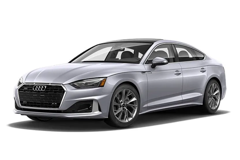 2022 Audi A5 Quattro Premium Plus photo 1