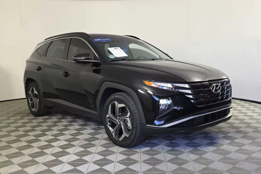 2022 Hyundai Tucson SEL Sport photo 1