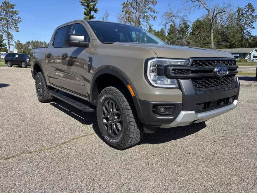 2025 Ford Ranger XLT photo 1