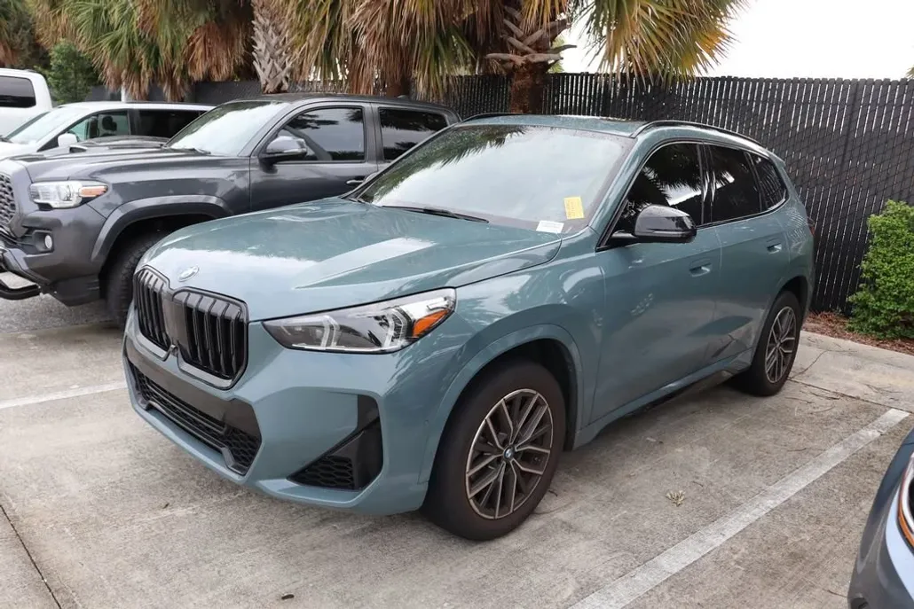 2023 Bmw X1 XDrive28i photo 1