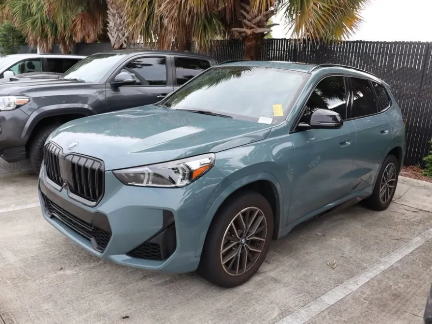 2023 Bmw X1 XDrive28i photo 1