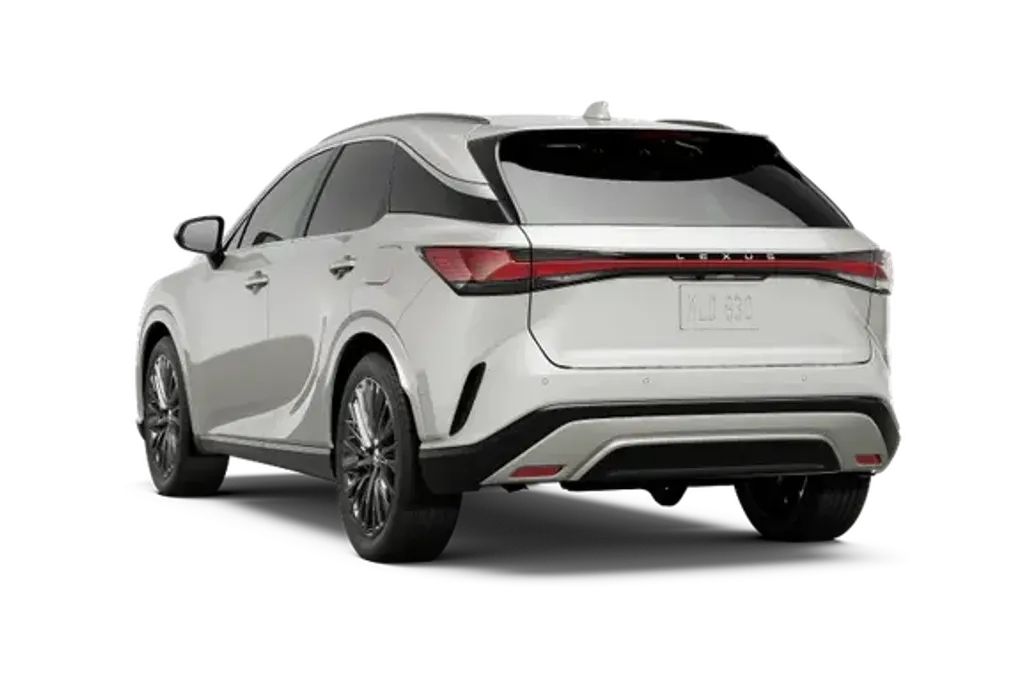 2025 Lexus RX 350 Luxury AWD photo 1