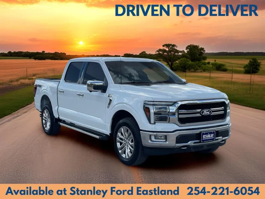 2024 Ford F-150 Lariat photo 1
