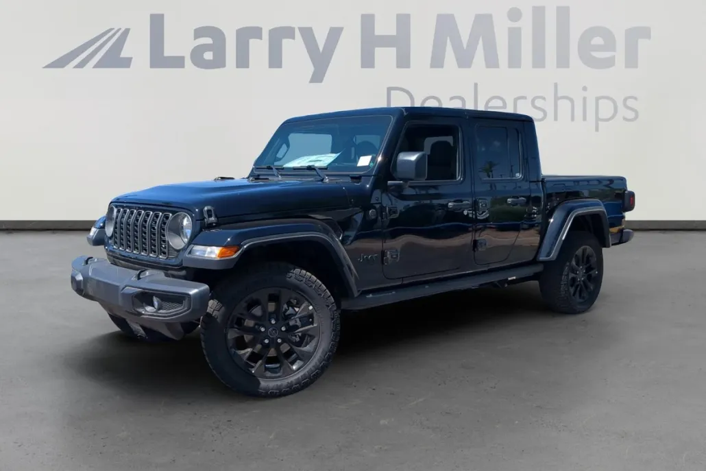2025 Jeep Gladiator photo 1