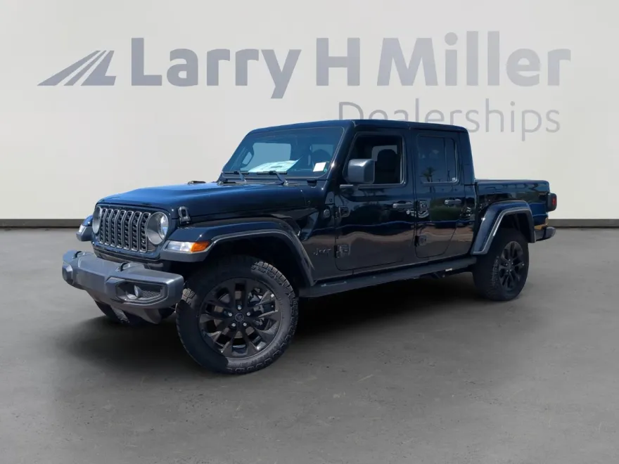 2025 Jeep Gladiator photo 1