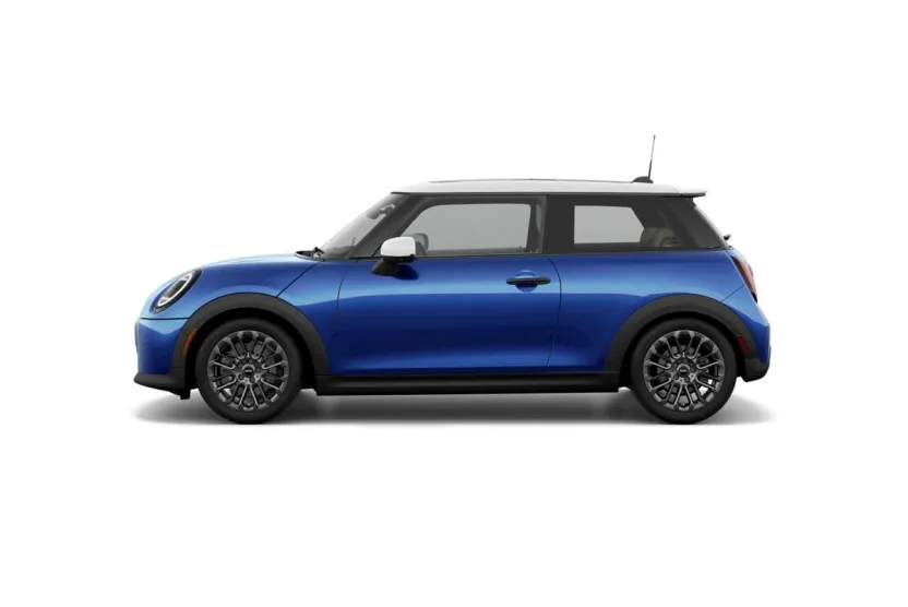 2026 Mini Cooper S Iconic photo 1