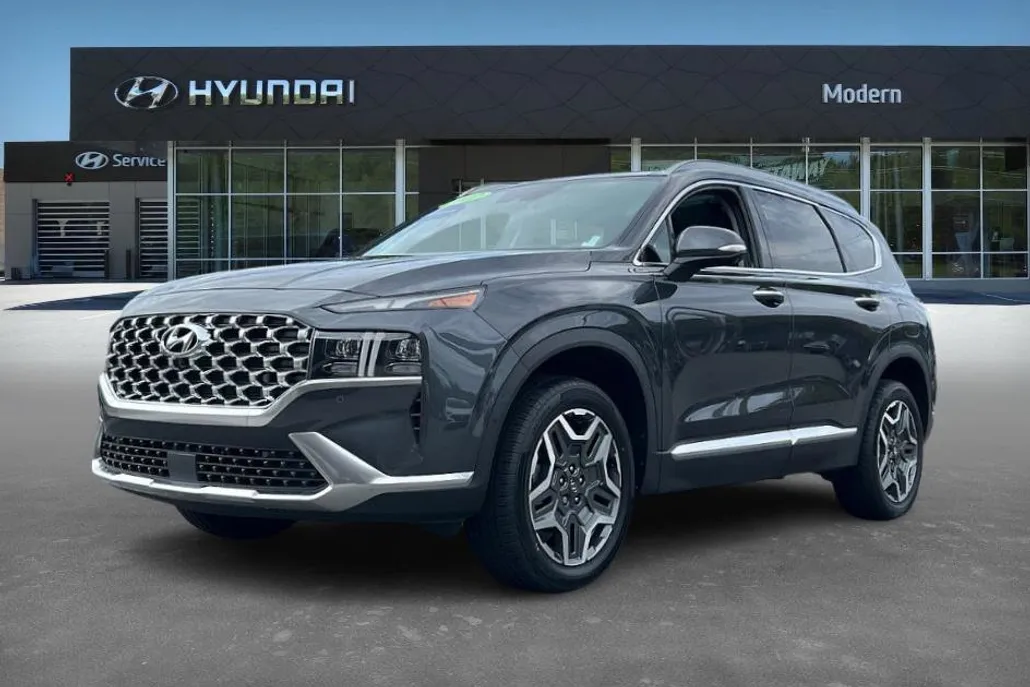 2022 Hyundai Santa Fe Limited photo 1
