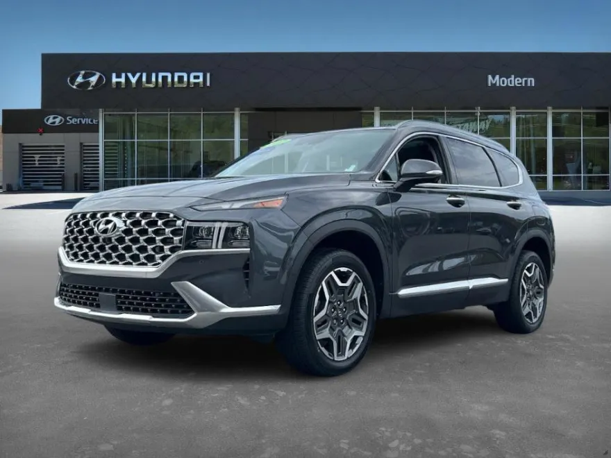 2022 Hyundai Santa Fe Limited photo 1