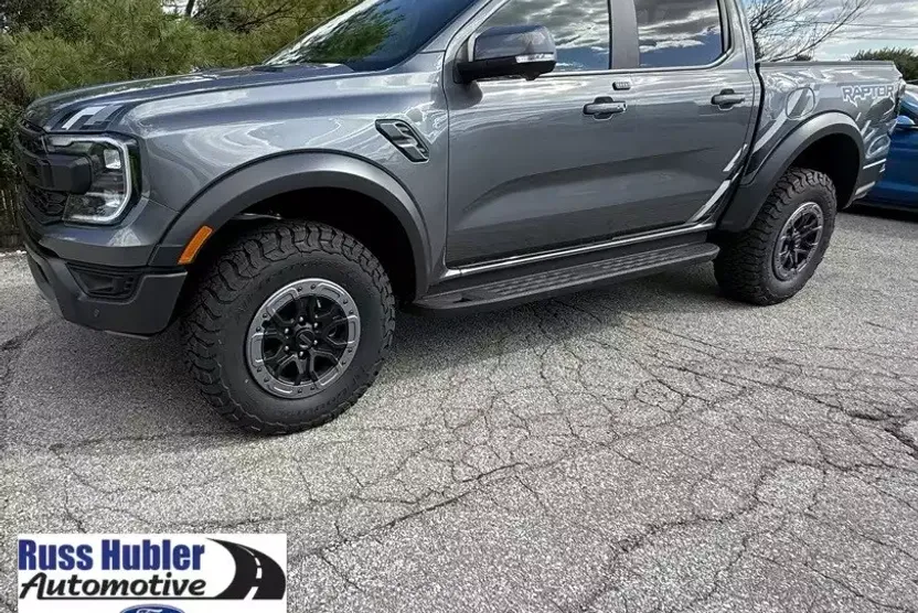 2025 Ford Ranger Raptor photo 1