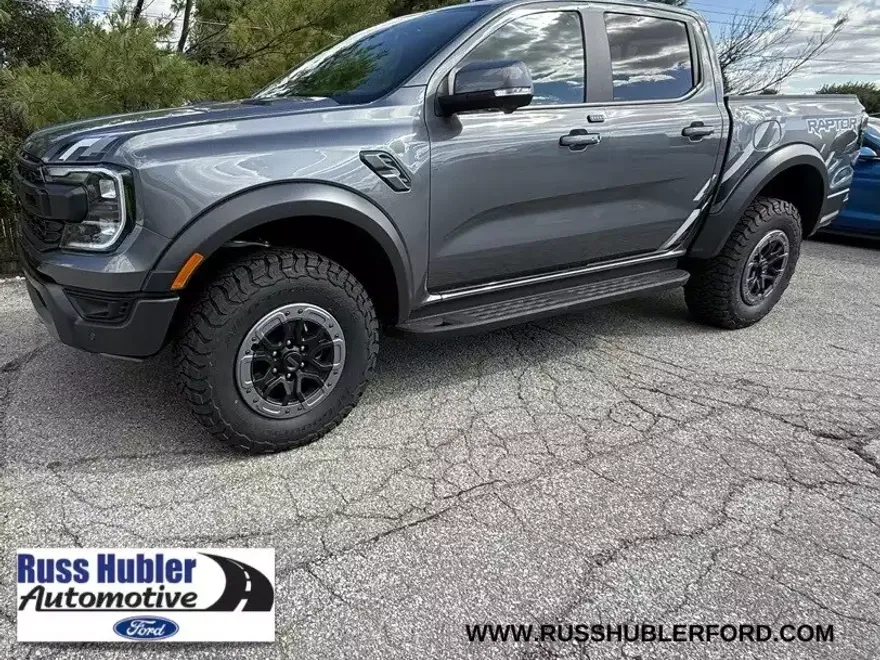 2025 Ford Ranger Raptor photo 1