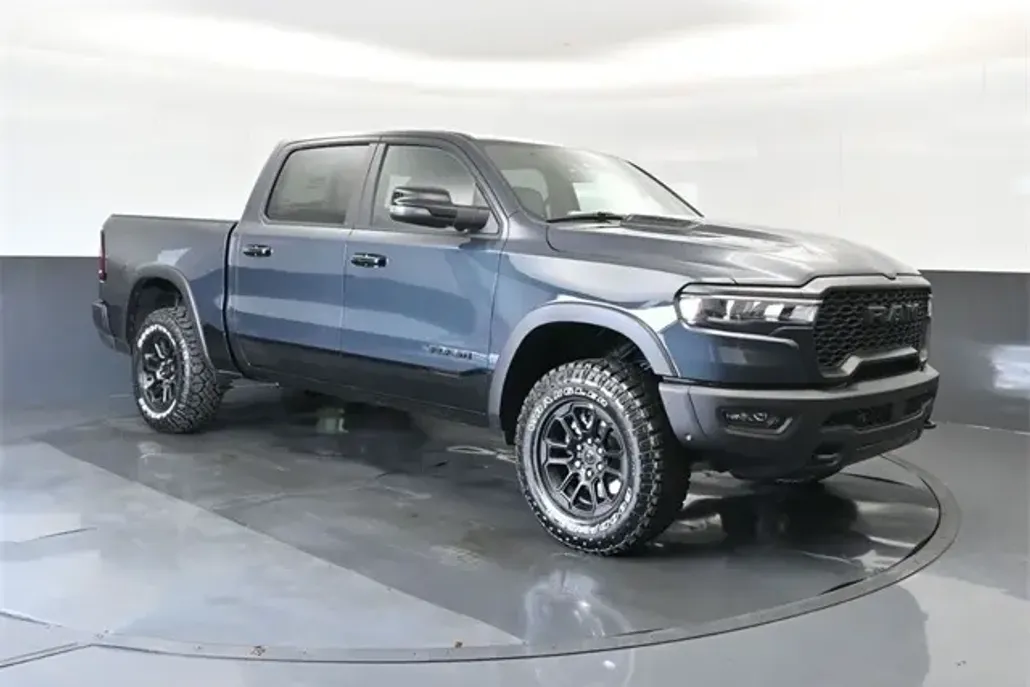 2026 Ram 1500 Rebel photo 1