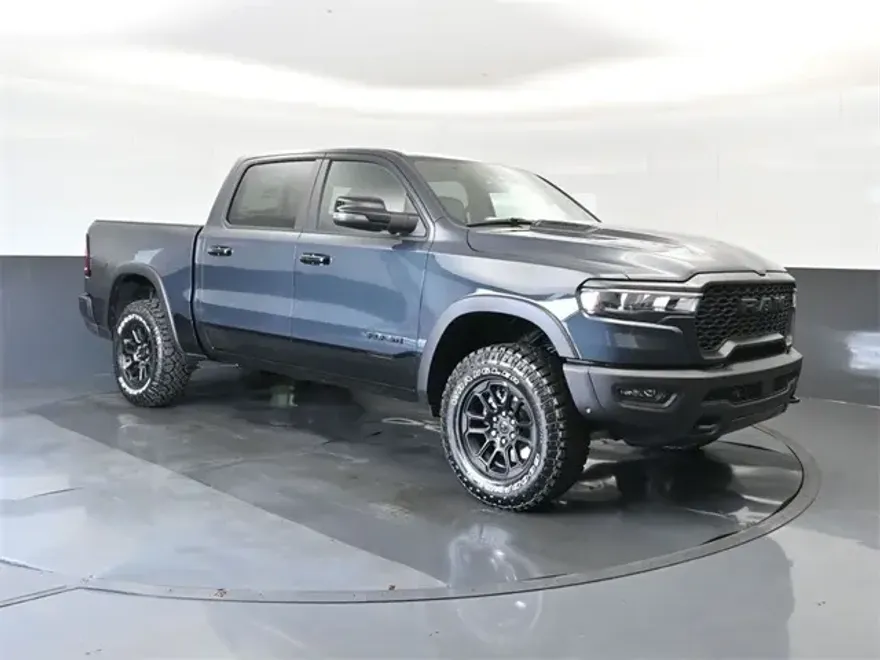 2026 Ram 1500 Rebel photo 1