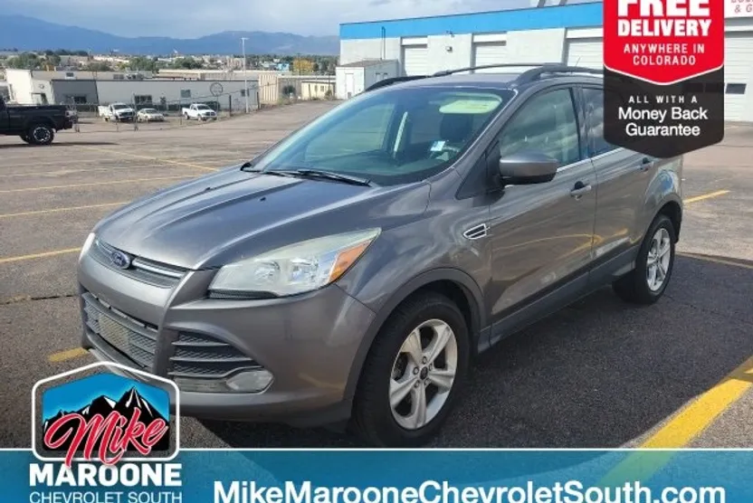 2014 Ford Escape SE photo 1