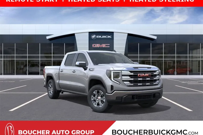 2026 Gmc Sierra 1500 SLE photo 1