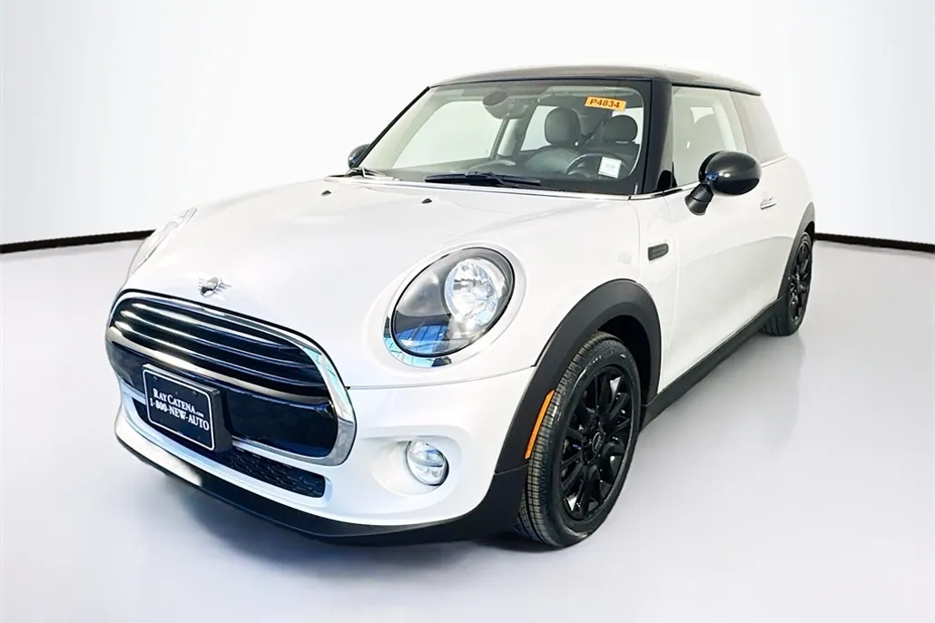 2019 Mini Cooper Hardtop photo 1