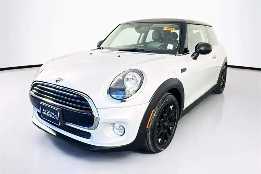 2019 Mini Cooper Hardtop photo 1