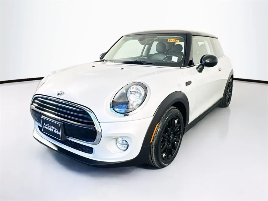 2019 Mini Cooper Hardtop photo 1