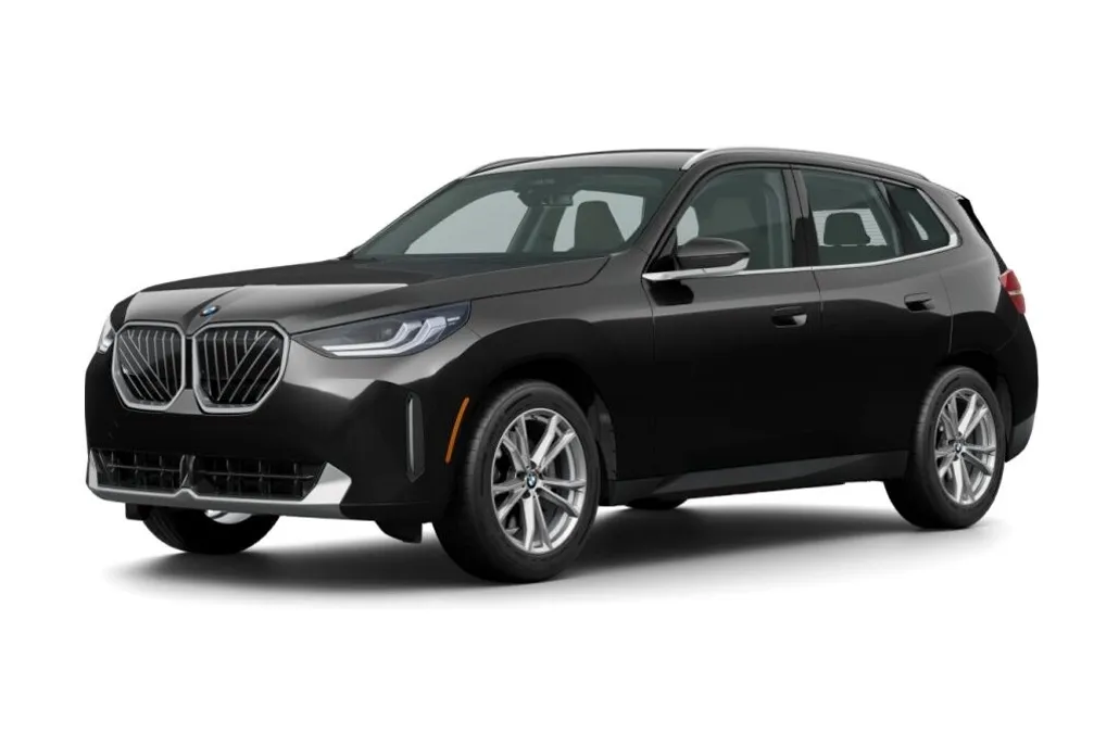 2026 Bmw X3 photo 1