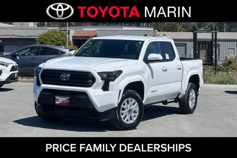 2025 Toyota Tacoma SR5 Double Cab photo 1