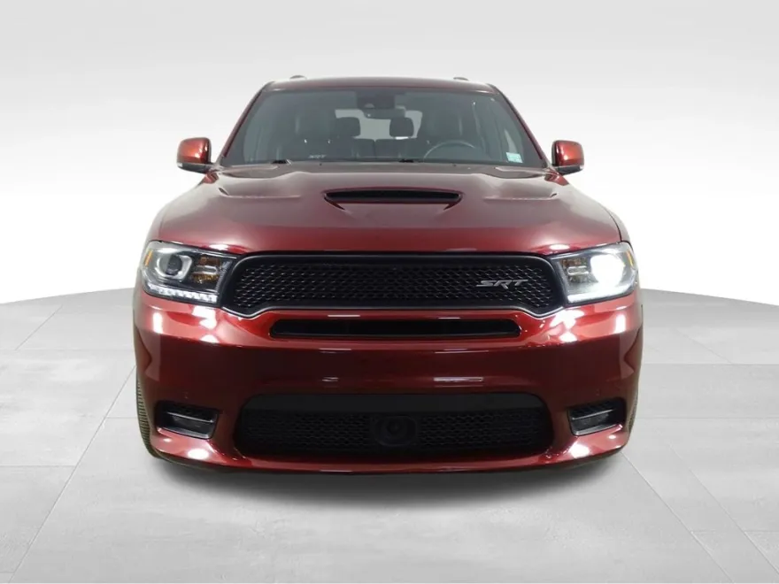 2018 Dodge Durango SRT photo 1