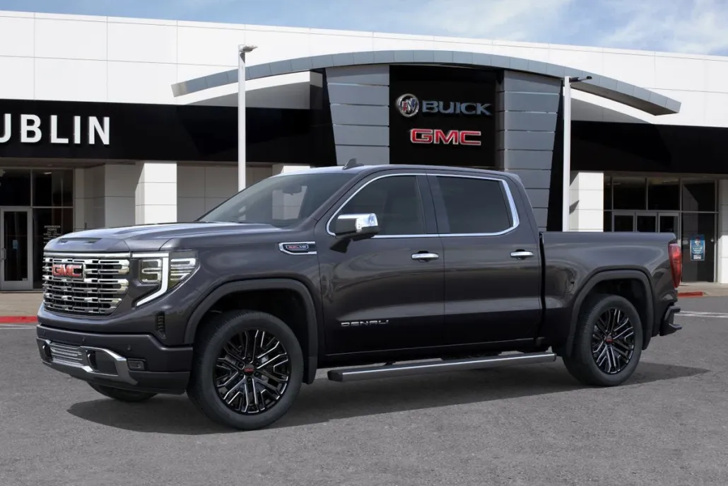 2026 Gmc Sierra 1500 Denali photo 1