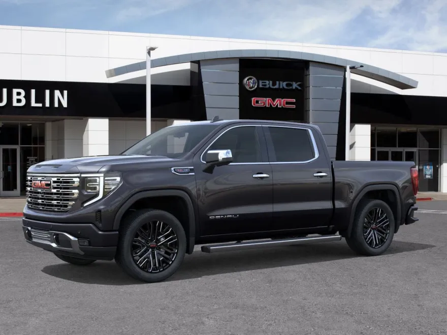 2026 Gmc Sierra 1500 Denali photo 1