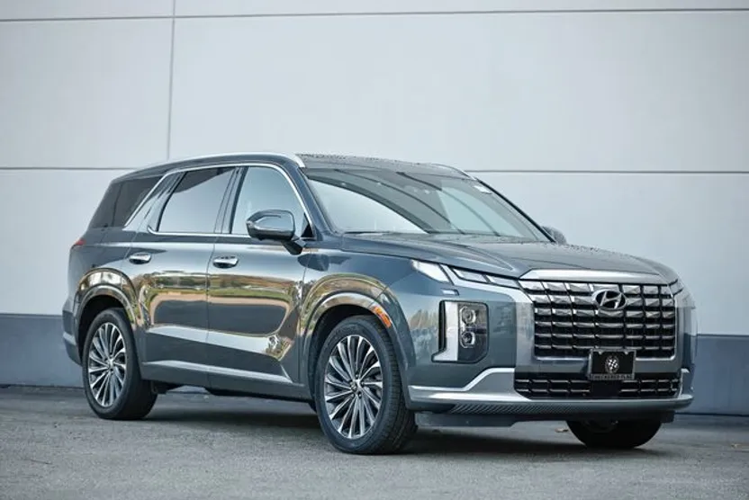 2023 Hyundai Palisade Calligraphy photo 1