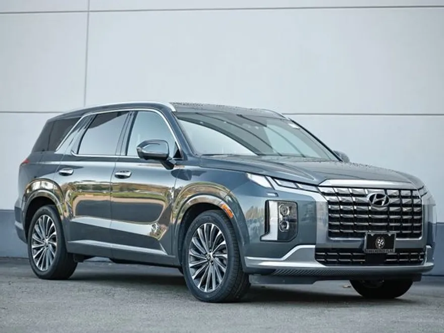 2023 Hyundai Palisade Calligraphy photo 1