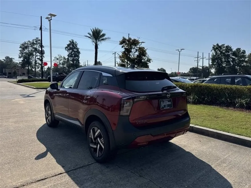 2026 Nissan Kicks SV photo 1