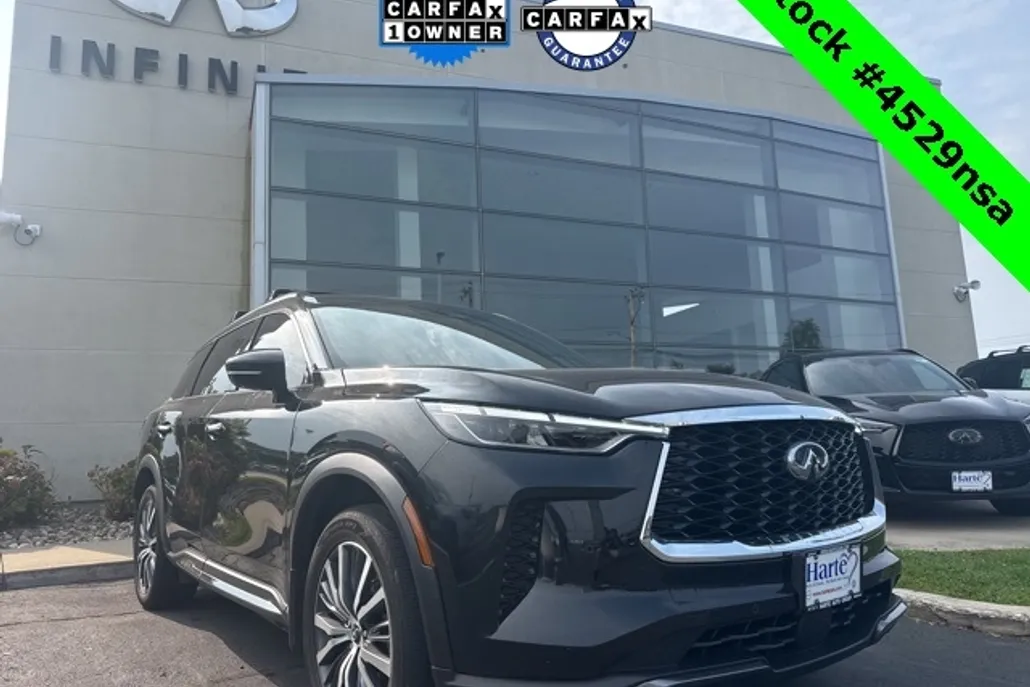 2023 Infiniti QX60 Autograph photo 1