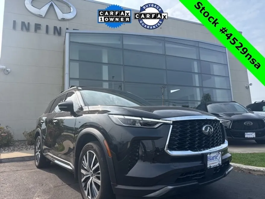 2023 Infiniti QX60 Autograph photo 1