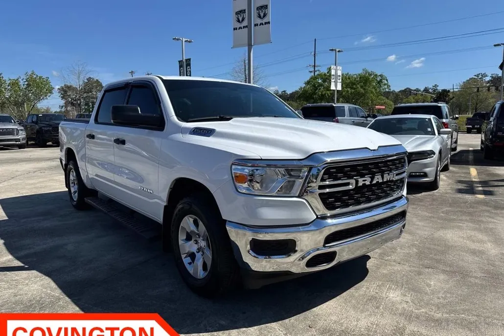 2024 Ram 1500 Big Horn photo 1