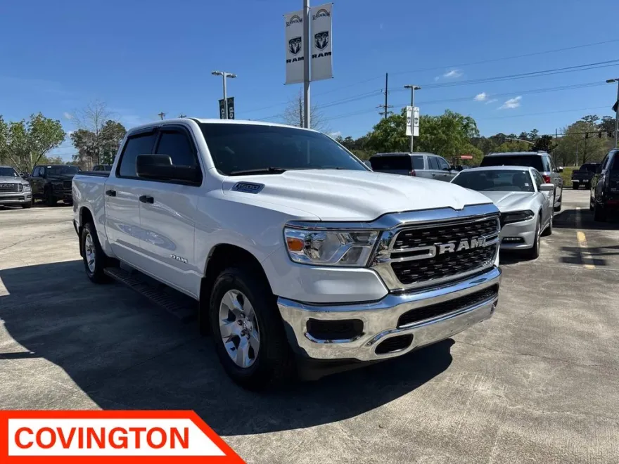 2024 Ram 1500 Big Horn photo 1