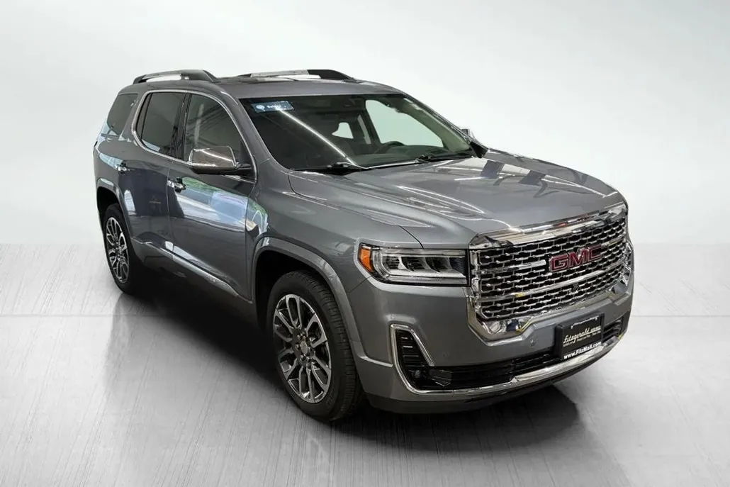 2020 Gmc Acadia Denali photo 1