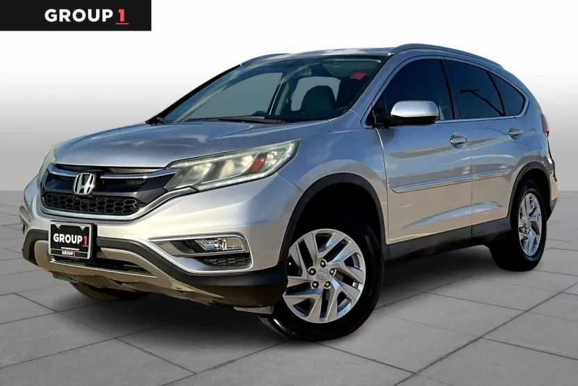 2015 Honda CR-V EX-L photo 1