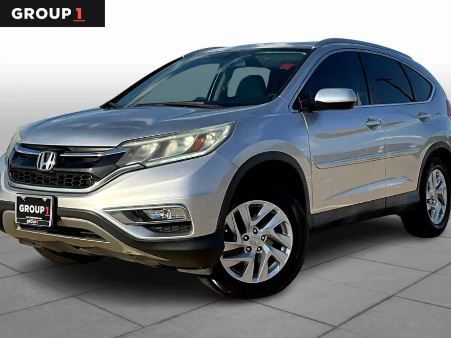 2015 Honda CR-V EX-L photo 1