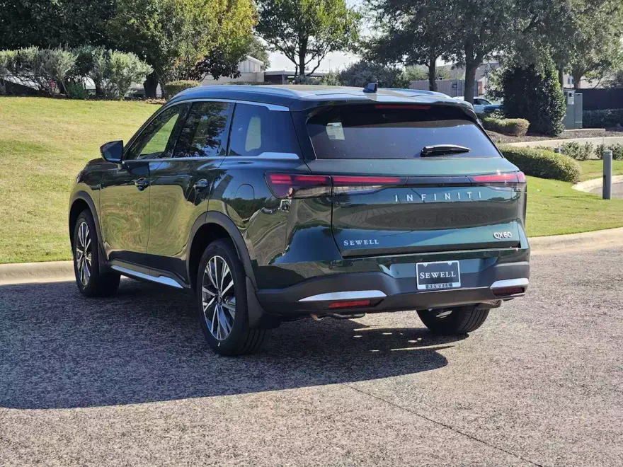 2026 Infiniti QX60 Luxe photo 1