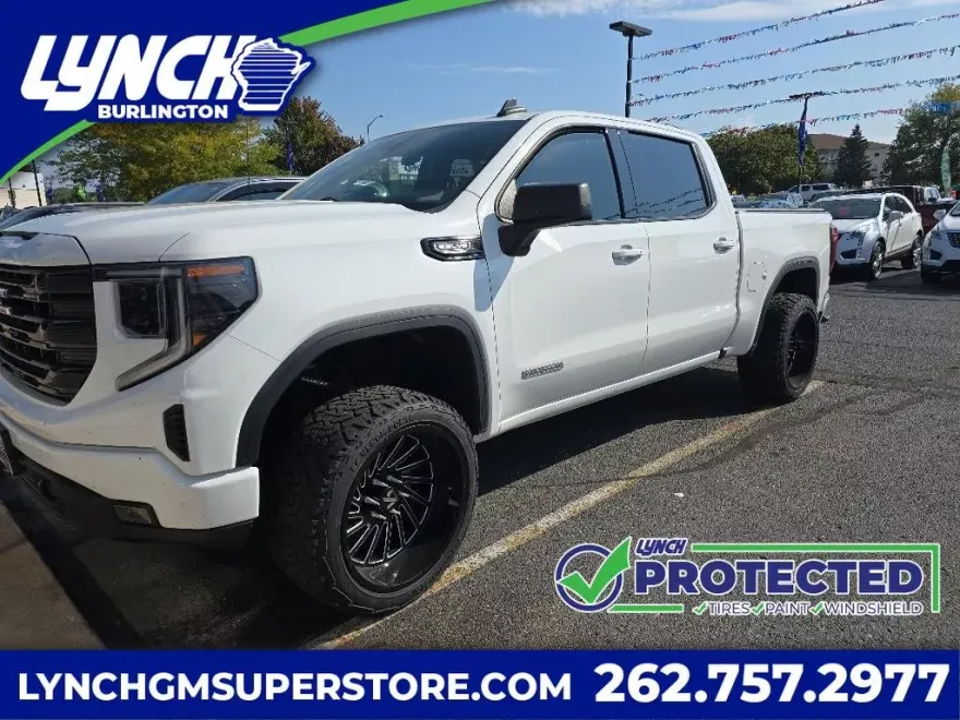 2023 Gmc Sierra 1500 Elevation photo 1