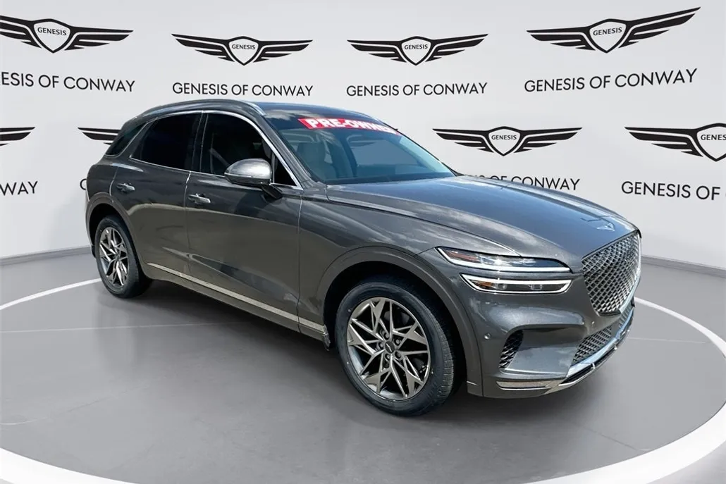 2022 Genesis GV70 2.5T Advanced photo 1