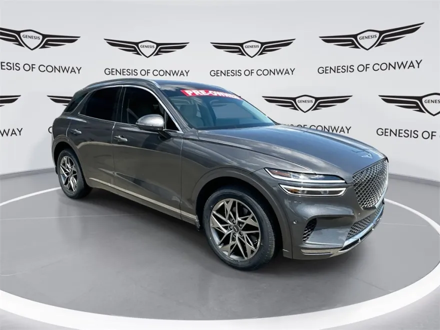 2022 Genesis GV70 2.5T Advanced photo 1