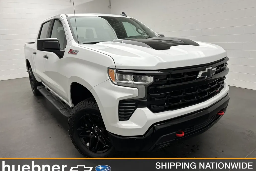 2023 Chevrolet Silverado 1500 LT Trail Boss photo 1