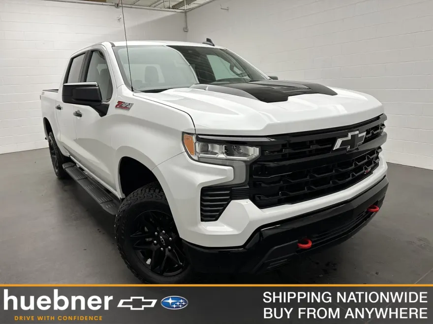 2023 Chevrolet Silverado 1500 LT Trail Boss photo 1