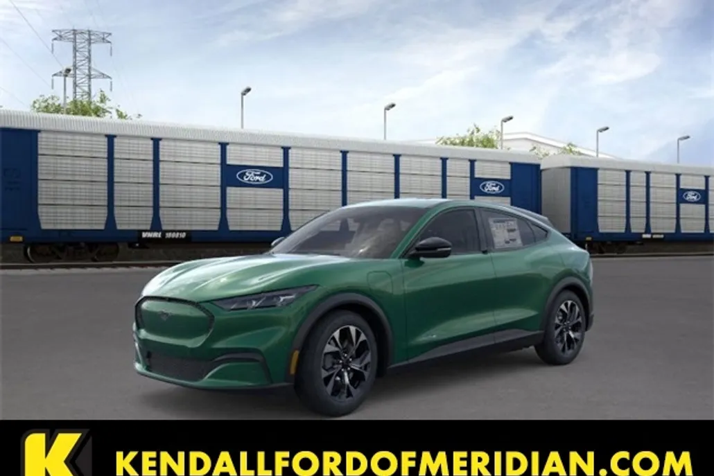 2025 Ford Mustang Mach-E Select photo 1