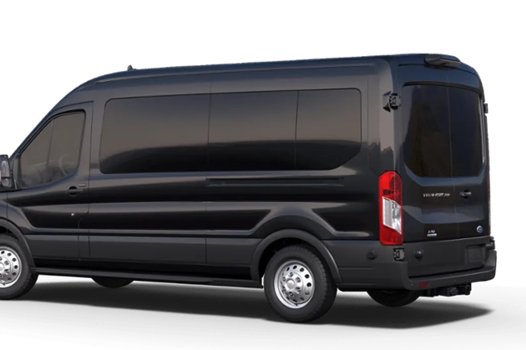 2025 Ford Transit photo 1