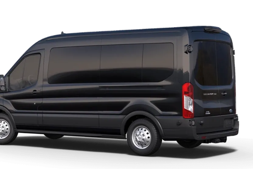 2025 Ford Transit photo 1